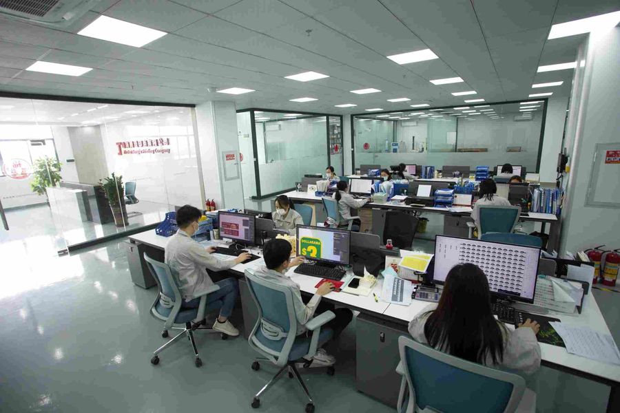 ประเทศจีน Tengjia printing รายละเอียด บริษัท
