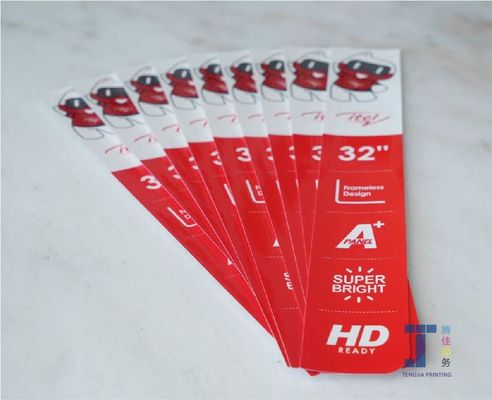 สติ๊กเกอร์สินค้าอิเล็กทรอนิกส์ที่ทนต่ออากาศ