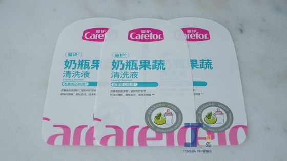 การกําหนดตราในรูปแบบสําหรับ PP และ PE Packaging Solutions